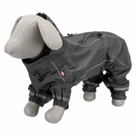 Impermeabile per Cani Trixie Grigio S