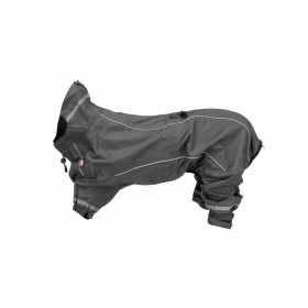 Impermeabile per Cani Trixie Grigio S
