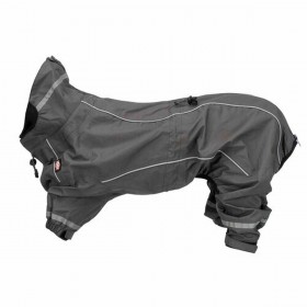Impermeabile per Cani Trixie Grigio S