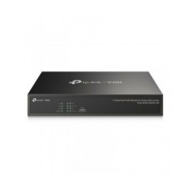 Videoregistratore in Rete TP-Link VIGI NVR1004H-4P-2TB 2 TB HDD
