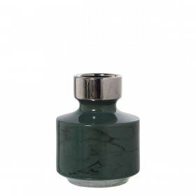 Vaso Alexandra House Living Ceramica 15 x 15 x 19 cm