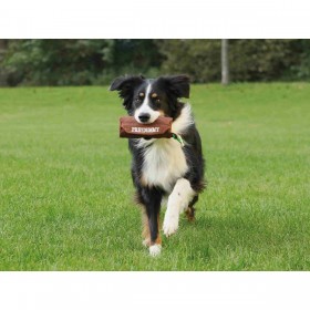 Giocattoli per cani Trixie Marrone Tela Ø 8 × 20 CM