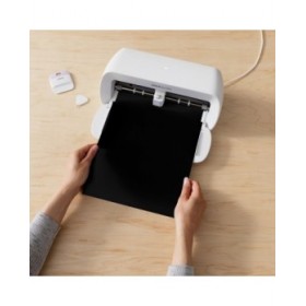 Vinile Permanente per Plotter da taglio Cricut 2010399 Nero
