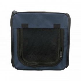 Stallo Trixie Twister Azzurro Grigio Poliestere 45 × 45 × 64 cm Portatile