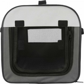 Stallo Trixie Grigio Poliestere 32 × 32 × 47 cm