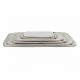Materasso Trixie Skudo-Gulliver Grigio 24 × 39 CM