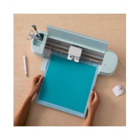 Vinile Permanente per Plotter da taglio Cricut COLOR CHANGE Azzurro Turchese