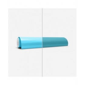 Vinile Permanente per Plotter da taglio Cricut COLOR CHANGE Azzurro Turchese