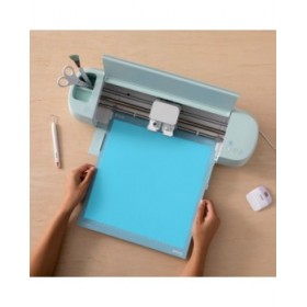 Vinile Permanente per Plotter da taglio Cricut COLOR CHANGE Azzurro Turchese