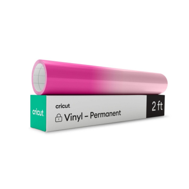 Vinile Permanente per Plotter da taglio Cricut COLOR CHANGE Rosa Magenta