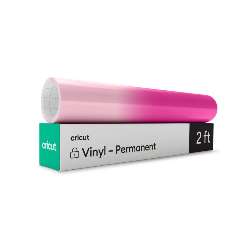 Vinile Permanente per Plotter da taglio Cricut COLOR CHANGE Rosa