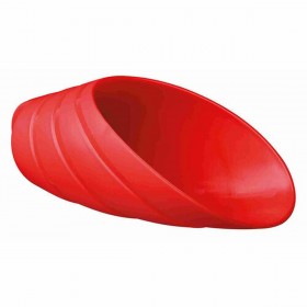 Abbeveratoio Trixie Acciaio inossidabile Plastica
