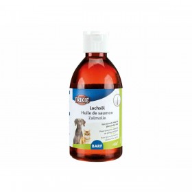 Olio di Salmone Trixie 250 ml