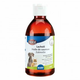 Olio di Salmone Trixie 250 ml