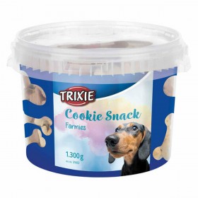 Snack per Cani Trixie Cookie Snack Farmies Pollo 1,3 kg