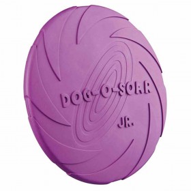 Frisbee Trixie Caucciù Ø 15 cm
