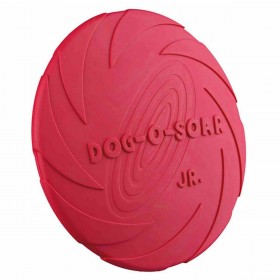 Frisbee Trixie Caucciù Ø 15 cm