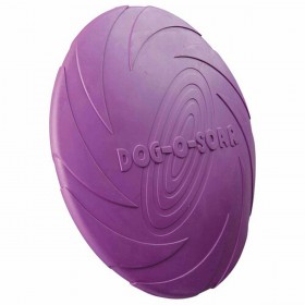Frisbee Trixie Caucciù Ø 24 cm