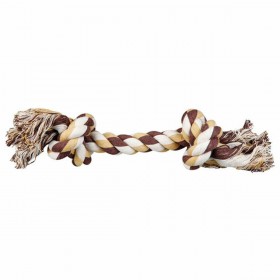 Giocattolo da mordere per cani Trixie Poliestere Cotone 40 cm