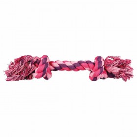 Giocattolo da mordere per cani Trixie Poliestere Cotone 40 cm