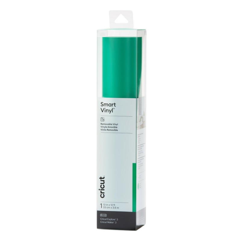 Vinile Permanente per Plotter da taglio Cricut Smrtvnl Verde