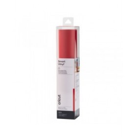 Vinile Permanente per Plotter da taglio Cricut Smrtvnl P Rosso