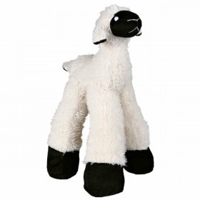 Peluche per cani Trixie Poliestere Stoffa Pecora 30 cm
