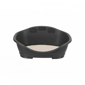 Cuccia per Cani Trixie Sleeper Antracite Grigio scuro 1 56 × 41 cm