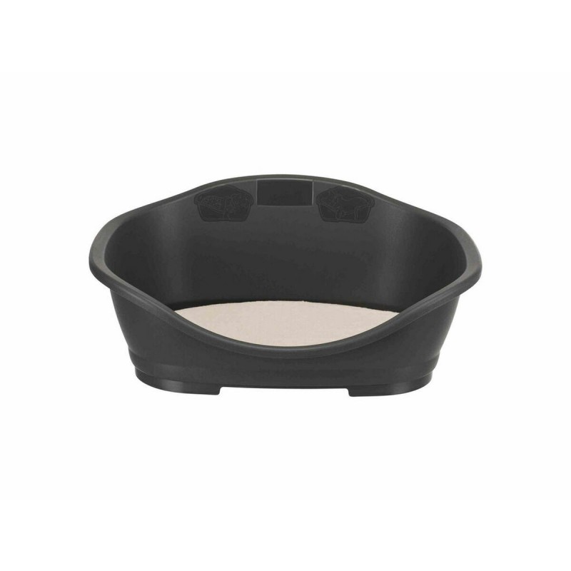 Cuccia per Cani Trixie Sleeper Antracite Grigio scuro 1 56 × 41 cm