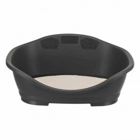 Cuccia per Cani Trixie Sleeper Antracite Grigio scuro 1 56 × 41 cm