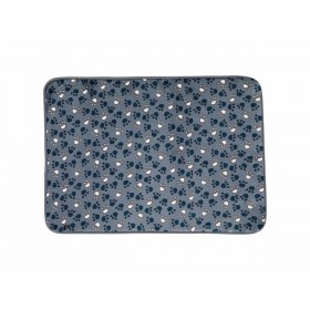 Cuccia per Cani Trixie Tammy Azzurro 70 × 50 cm