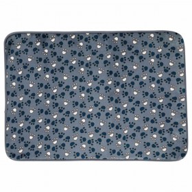 Cuccia per Cani Trixie Tammy Azzurro 70 × 50 cm