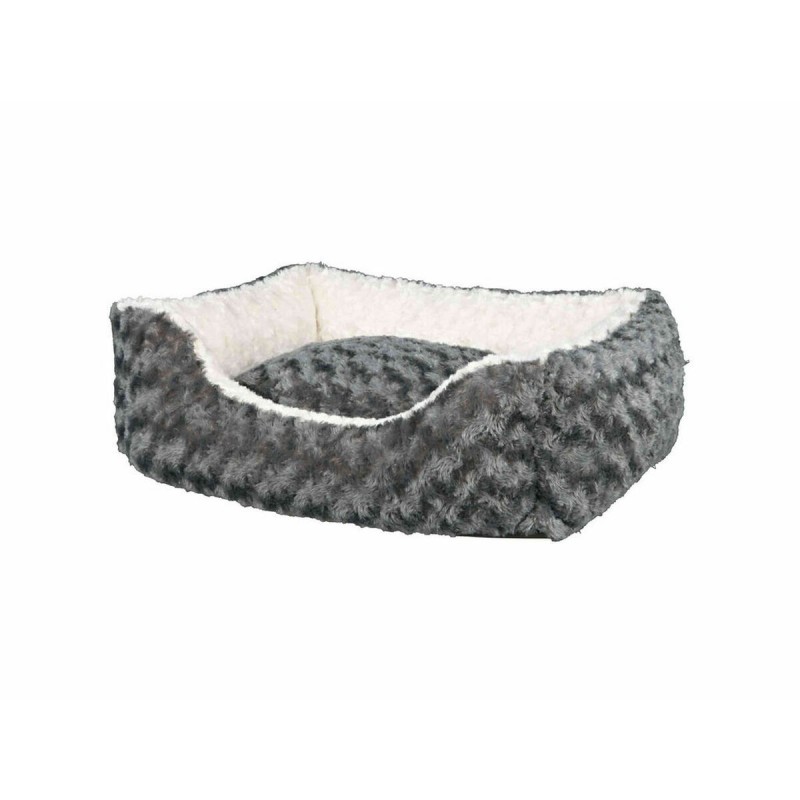 Cuccia per Cani Trixie Leni Grigio Crema 50 × 40 cm