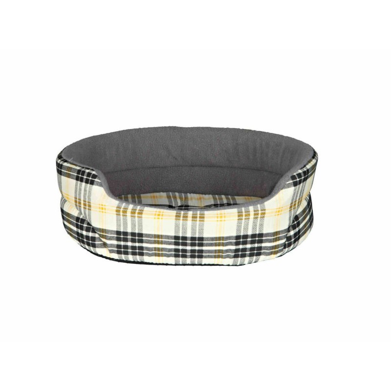 Cuccia per Cani Trixie Lucky Beige Grigio 45 × 35 cm