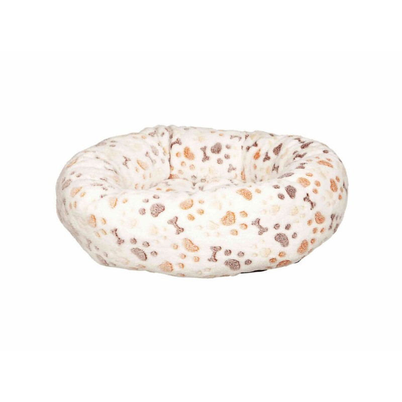 Cuccia per Cani Trixie Lingo Bianco Beige 50 × 40 cm