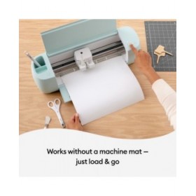 Vinile Permanente per Plotter da taglio Cricut 2009447 Argentato
