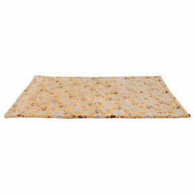 Coperta per Animali Domestici Trixie Laslo Beige 75 × 50 cm