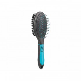 Spazzola per Cani Trixie Gomma 6 × 23 cm