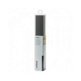 Vinile Permanente per Plotter da taglio Cricut Shimmer Nero