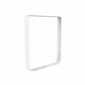 Gattaiola Trixie Bianco Plastica