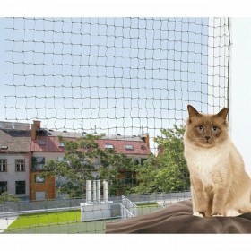 Rete di sicurezza Trixie Verde Oliva 2 x 1,5 m