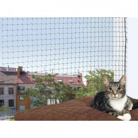 Rete di sicurezza Trixie Nero 8 x 3 m