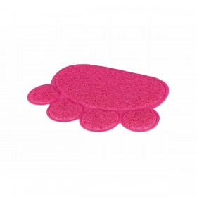 Tappetino Antiscivolo Trixie Rosa PVC 40 × 30 cm