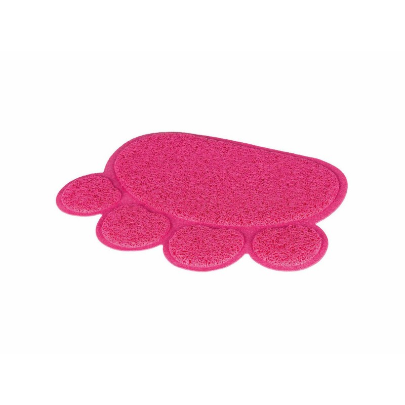 Tappetino Antiscivolo Trixie Rosa PVC 40 × 30 cm