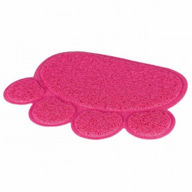 Tappetino Antiscivolo Trixie Rosa PVC 40 × 30 cm