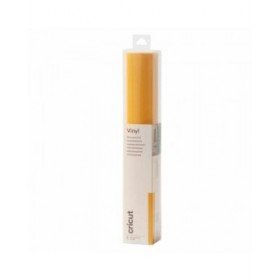 Vinile Permanente per Plotter da taglio Cricut Maize Giallo