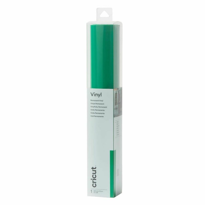 Vinile Permanente per Plotter da taglio Cricut 2007716 Menta