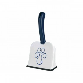 Pala reclaimer Trixie Azzurro Plastica L