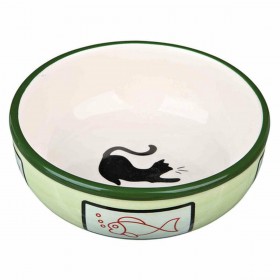 Ciotola per gatti Trixie 13 cm