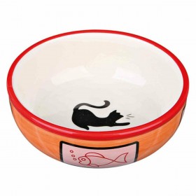 Ciotola per gatti Trixie 13 cm